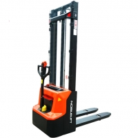 PSE12N/12B全電動鋰電堆高車，諾力電動堆高車